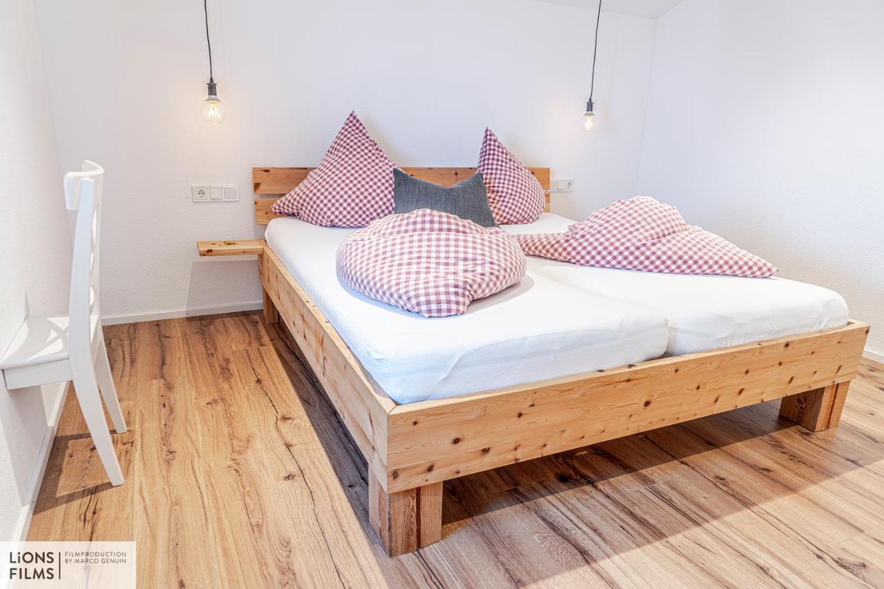 Ferienwohnungen Bundschuh Sankt Jakob in Defereggen Extérieur photo